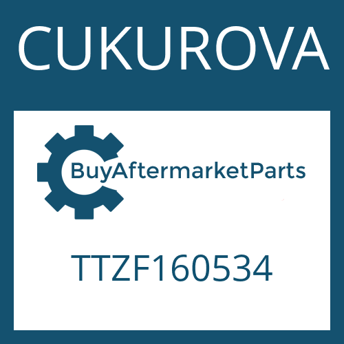 CUKUROVA TTZF160534 - SHIM