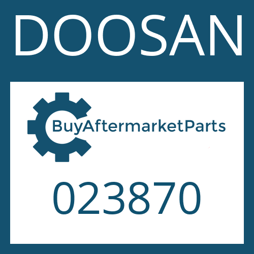 DOOSAN 023870 - SHIM