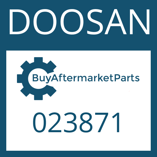 DOOSAN 023871 - SHIM