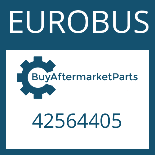 EUROBUS 42564405 - WASHER