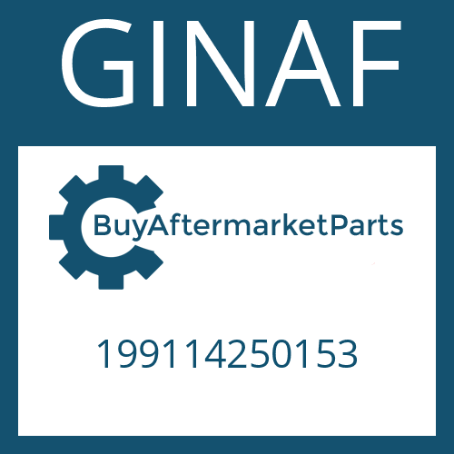 GINAF 199114250153 - SHIM