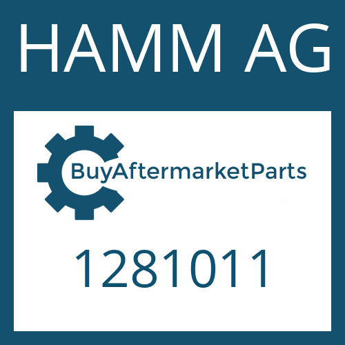 HAMM AG 1281011 - SHIM
