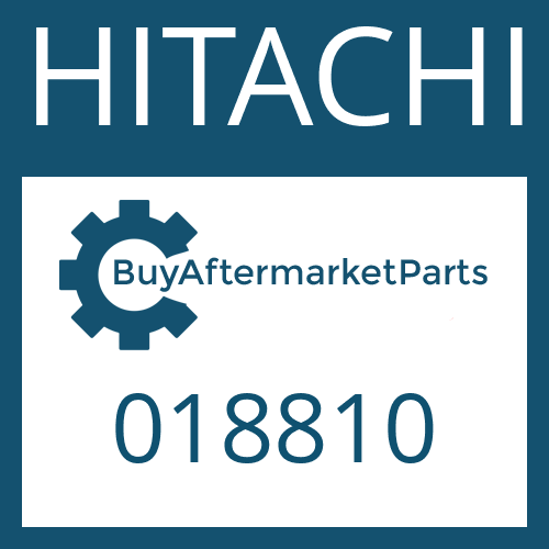 HITACHI 018810 - RING