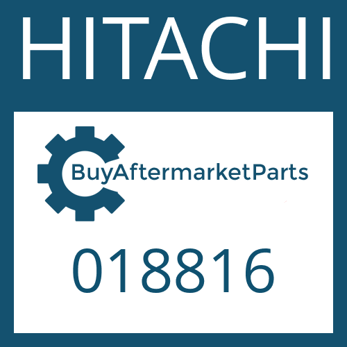 HITACHI 018816 - RING