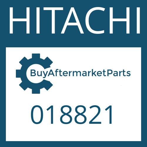 HITACHI 018821 - RING