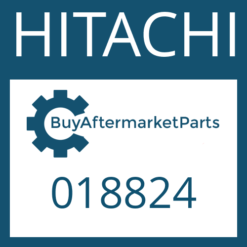 HITACHI 018824 - RING