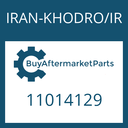 IRAN-KHODRO/IR 11014129 - BRAKE CARRIER