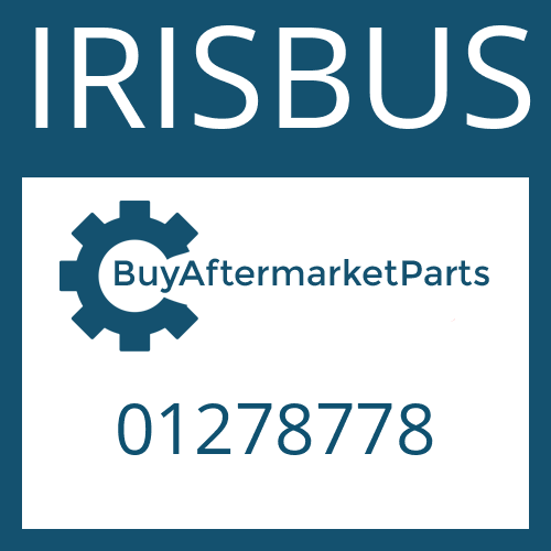 IRISBUS 01278778 - SHIM