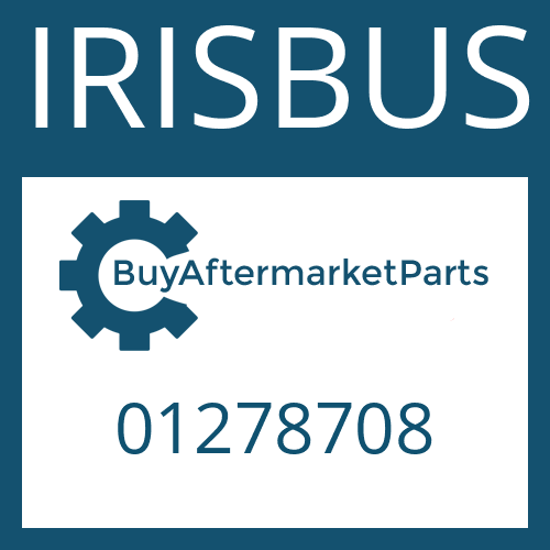 IRISBUS 01278708 - SHIM