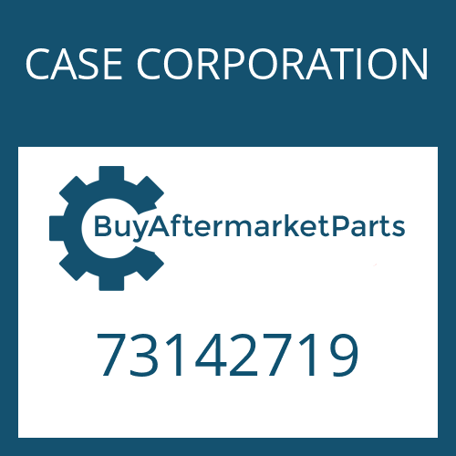 CASE CORPORATION 73142719 - SHIM