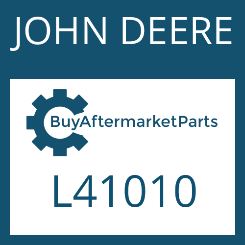 JOHN DEERE L41010 - SHIM