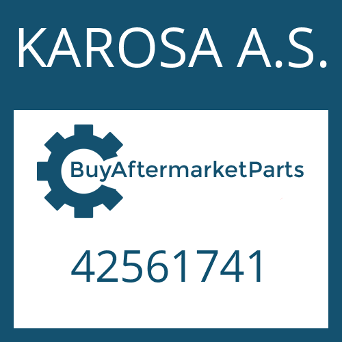 KAROSA A.S. 42561741 - SYNCHRO.BODY