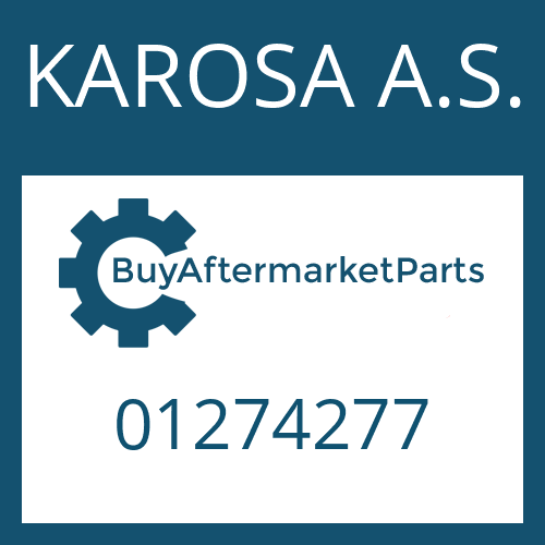 KAROSA A.S. 01274277 - SHIM