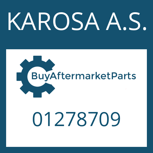 KAROSA A.S. 01278709 - SHIM