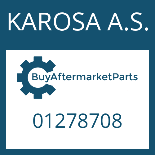 KAROSA A.S. 01278708 - SHIM