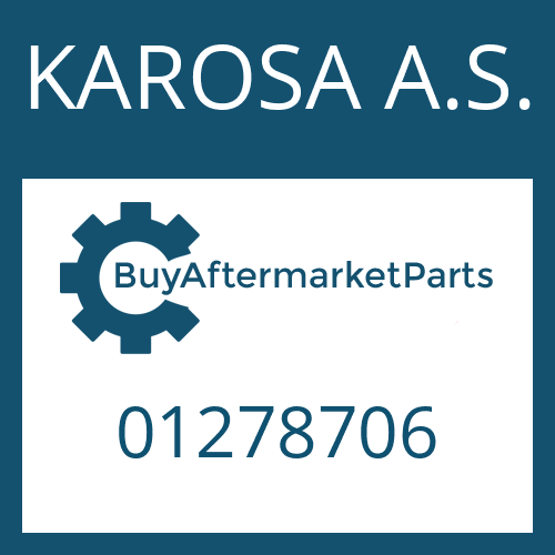 KAROSA A.S. 01278706 - SHIM