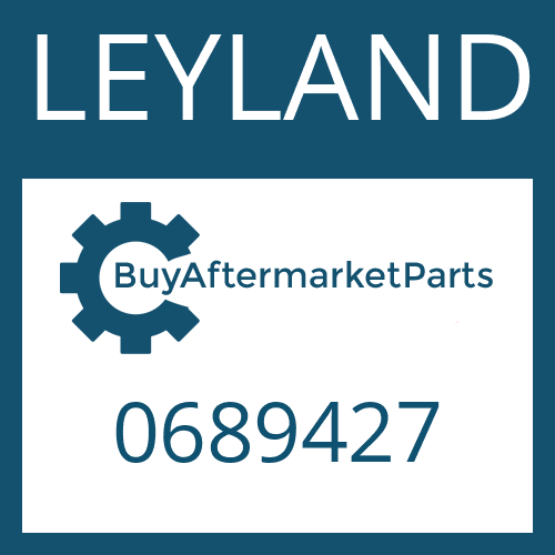 LEYLAND 0689427 - WASHER