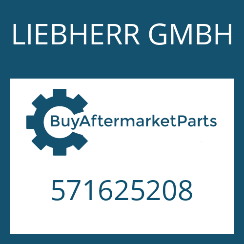 LIEBHERR GMBH 571625208 - SHIM