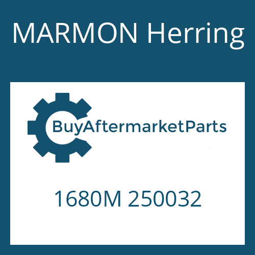 MARMON Herring 1680M 250032 - SHIM