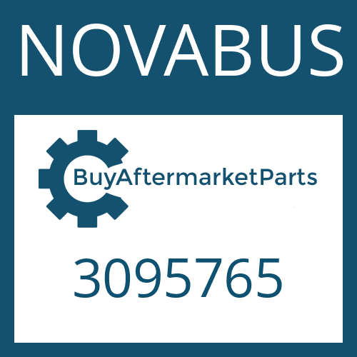 NOVABUS 3095765 - O.CLUTCH DISC