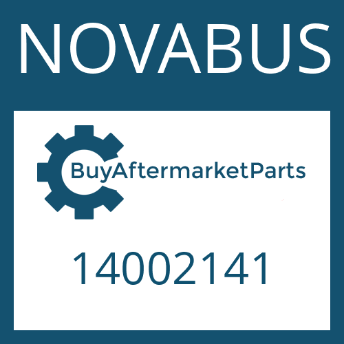 NOVABUS 14002141 - RING