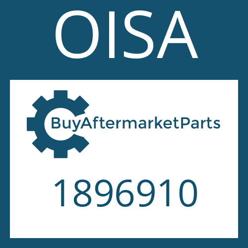 OISA 1896910 - SCREW PLUG