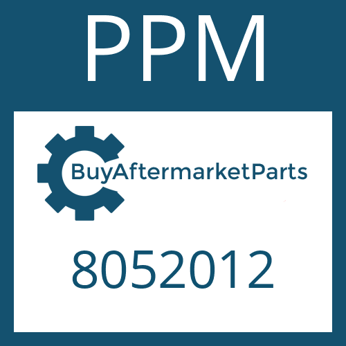 PPM 8052012 - SHIM