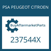 PSA PEUGEOT CITROEN 237544X - SHIM RING