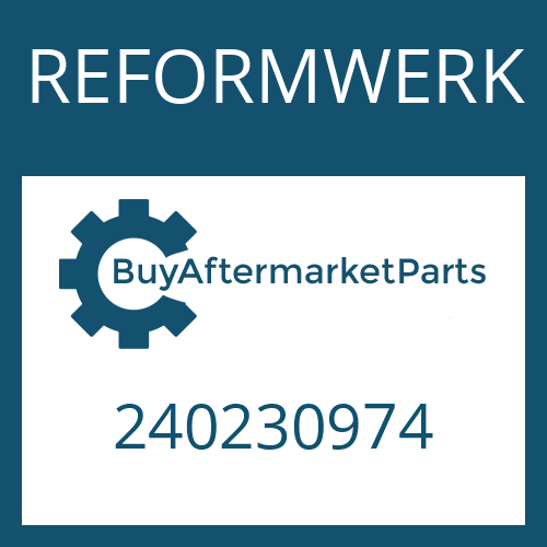 REFORMWERK 240230974 - SHIM