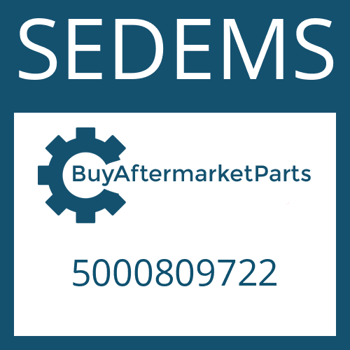 SEDEMS 5000809722 - SHIM