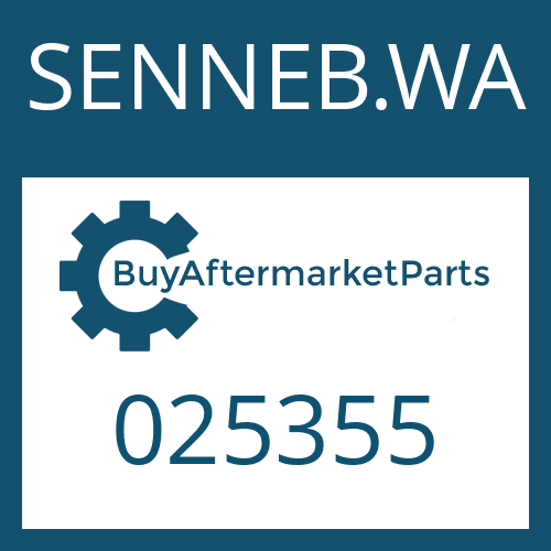 SENNEB.WA 025355 - FREE WHEEL RING