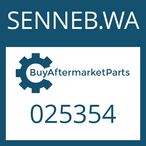 SENNEB.WA 025354 - OUTER CLUTCH DISC