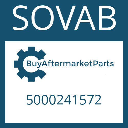 SOVAB 5000241572 - SHIM