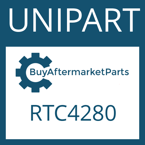 UNIPART RTC4280 - SEALING SLEEVE