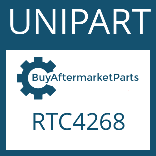 UNIPART RTC4268 - GASKET