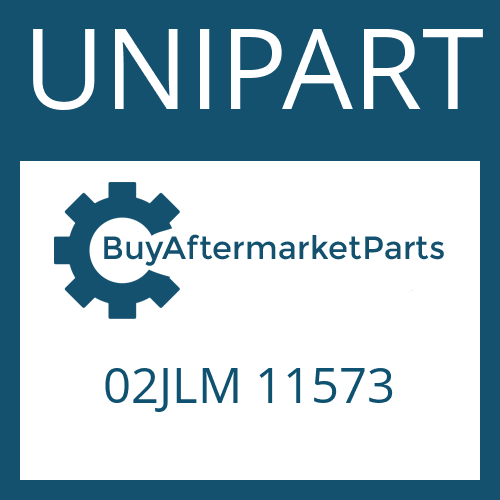 UNIPART 02JLM 11573 - COMPRESSION SPRING