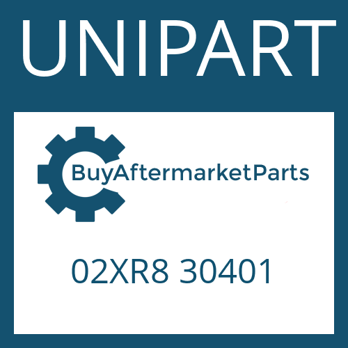 UNIPART 02XR8 30401 - CONVERTER