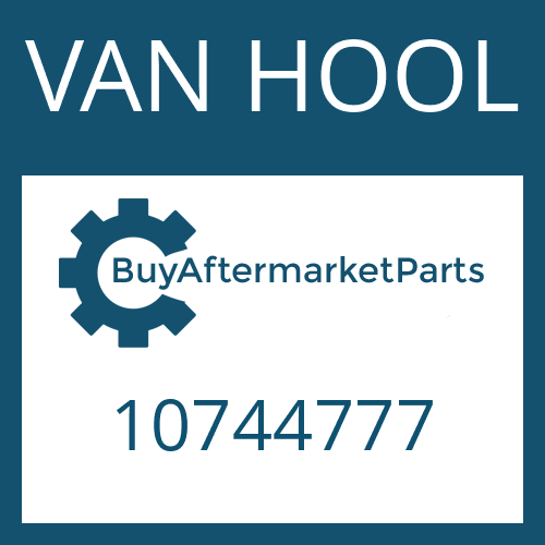 VAN HOOL 10744777 - 8 S 180