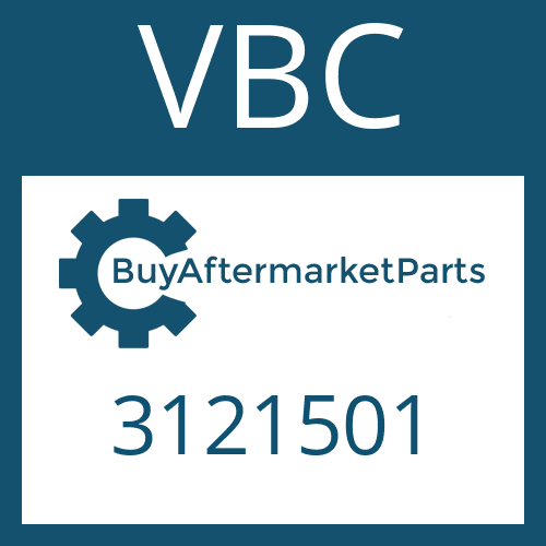 VBC 3121501 - JOINT BEARING