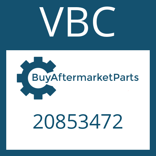 VBC 20853472 - RETAINING RING