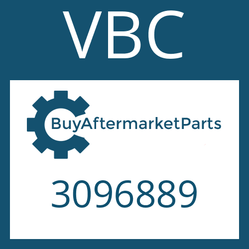 VBC 3096889 - GEAR SHIFT FORK