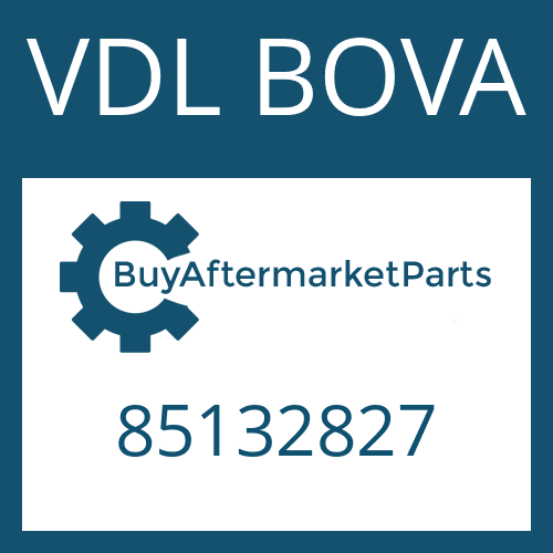 VDL BOVA 85132827 - WASHER