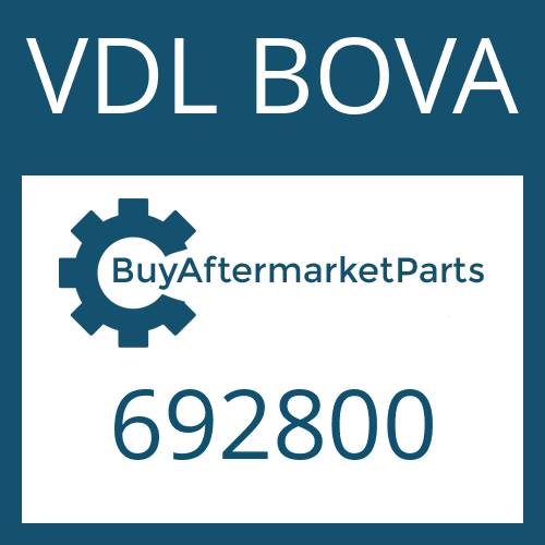 VDL BOVA 692800 - INTERNAL RING