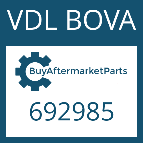 VDL BOVA 692985 - STUD