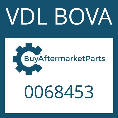 VDL BOVA 0068453 - PIN