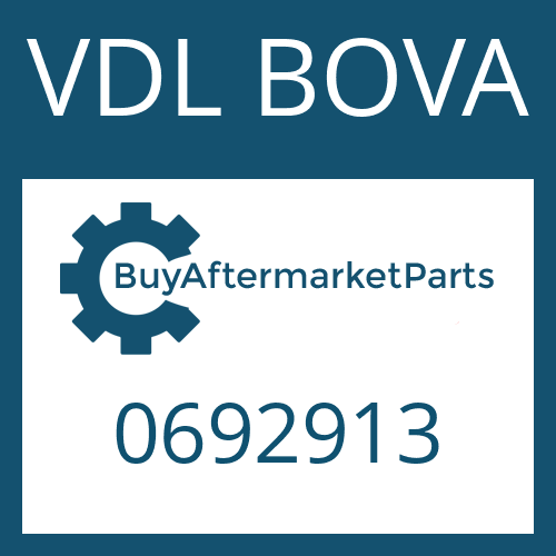 VDL BOVA 0692913 - SPACER BUSH