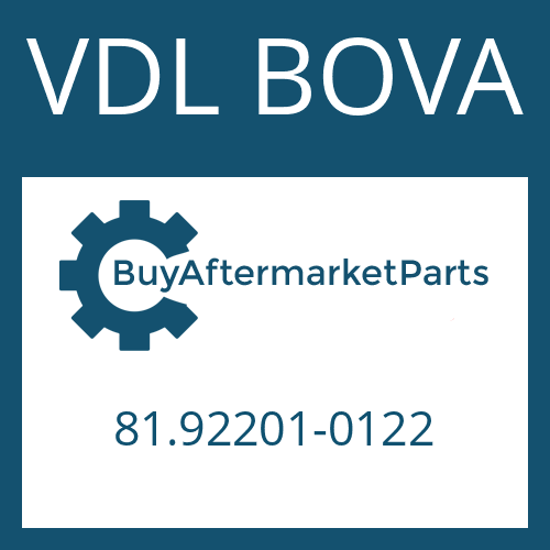 VDL BOVA 81.92201-0122 - BLIND RIVET