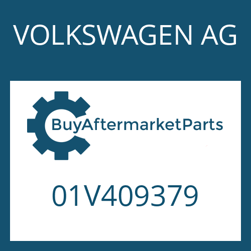 VOLKSWAGEN AG 01V409379 - COMPRESSION SPRING