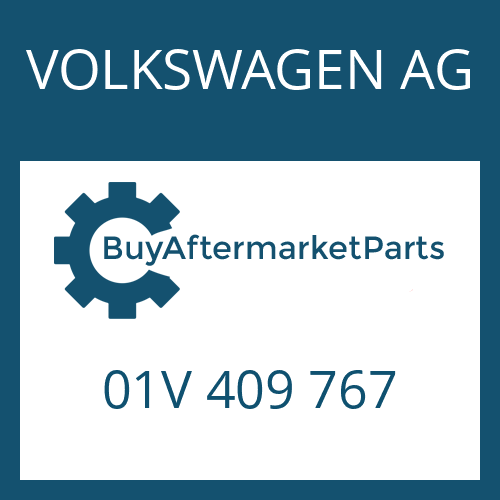 VOLKSWAGEN AG 01V 409 767 - NEEDLE SLEEVE