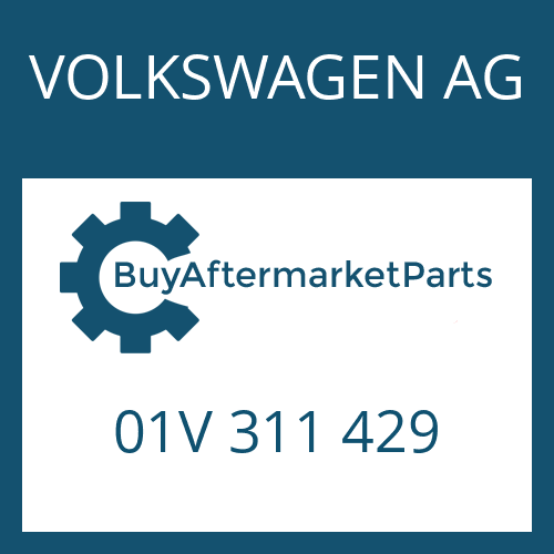 VOLKSWAGEN AG 01V 311 429 - ROLLER SLEEVE